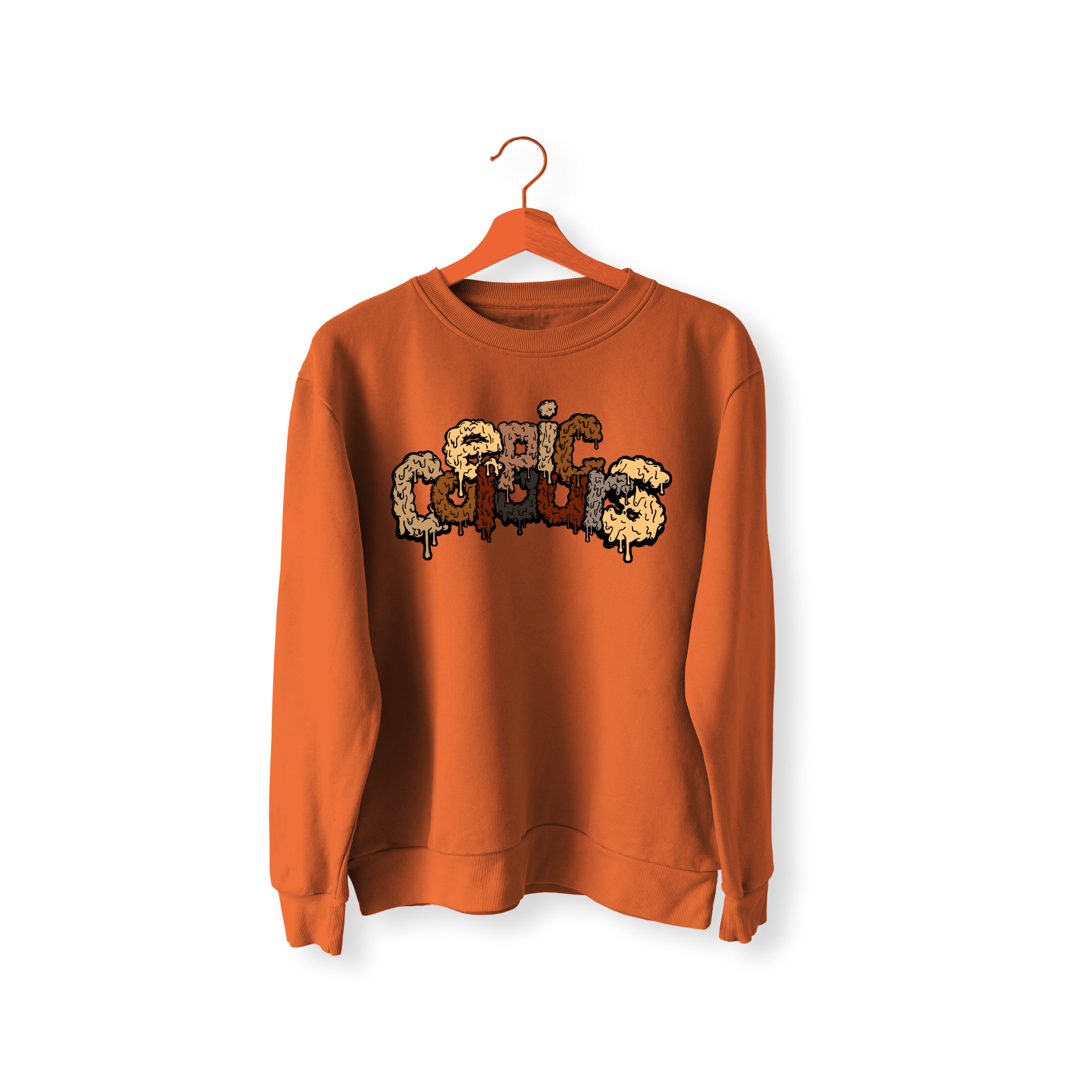 Epic Colours (Pumpkin)