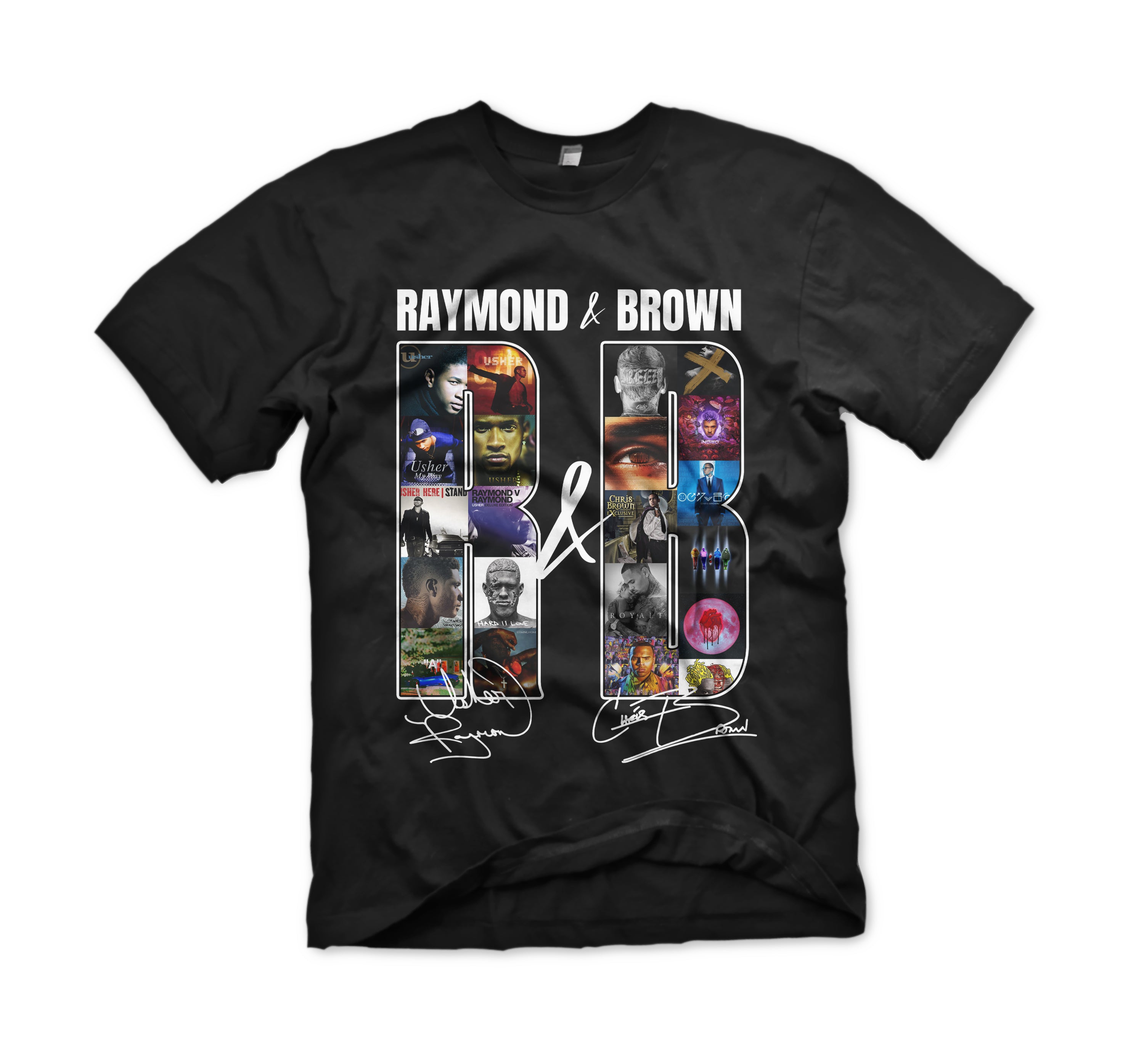 Raymond & Brown (R&B Shirt)