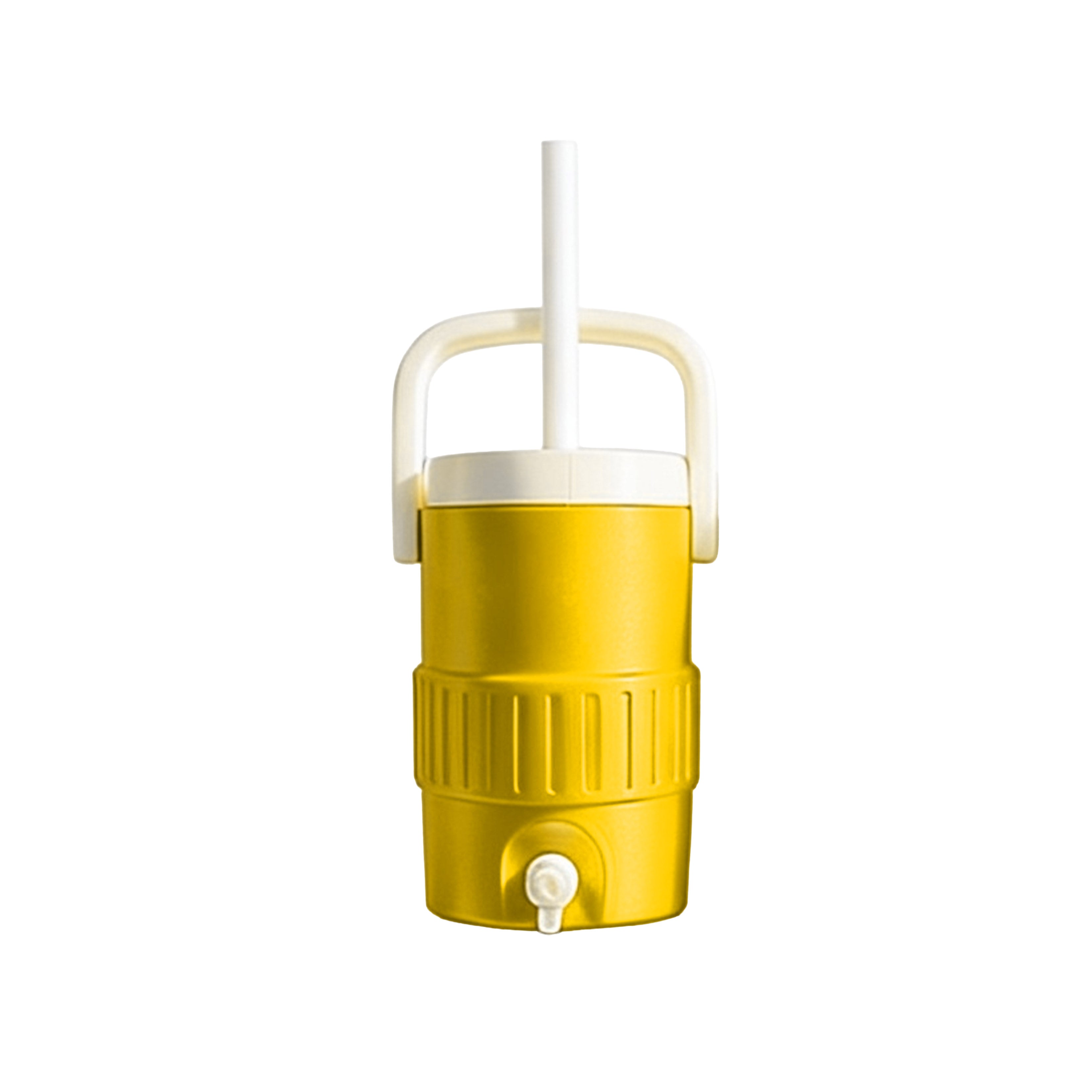 Soda Can Holder (Yellow)