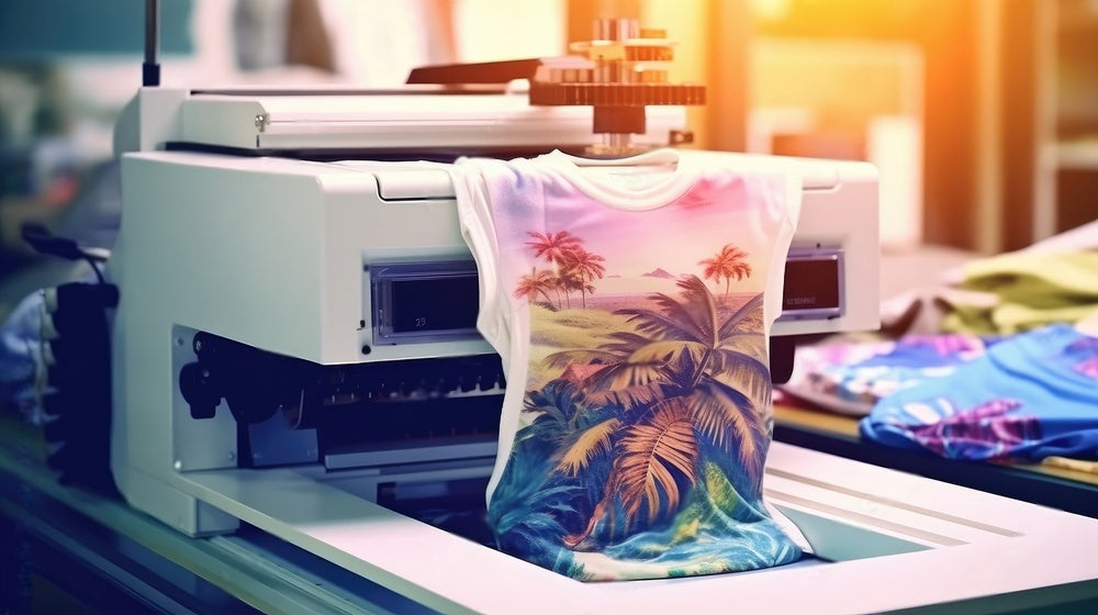 What is DTF Printing?