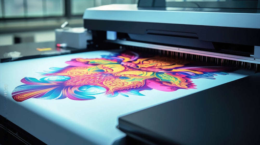 Custom DTF Heat Transfers in USA