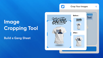 Build Your Gang Sheet