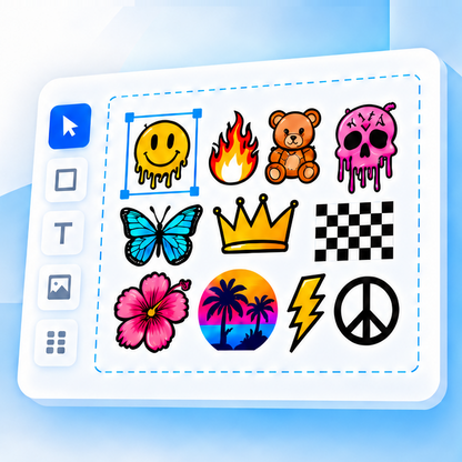 Build Your Gang Sheet