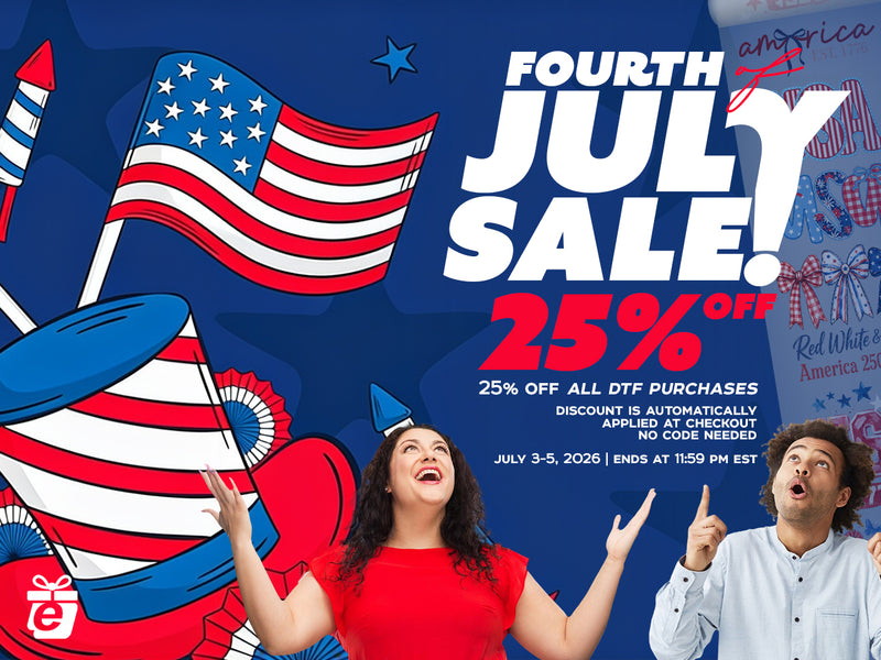 🚀 Red, White & Bargains!
