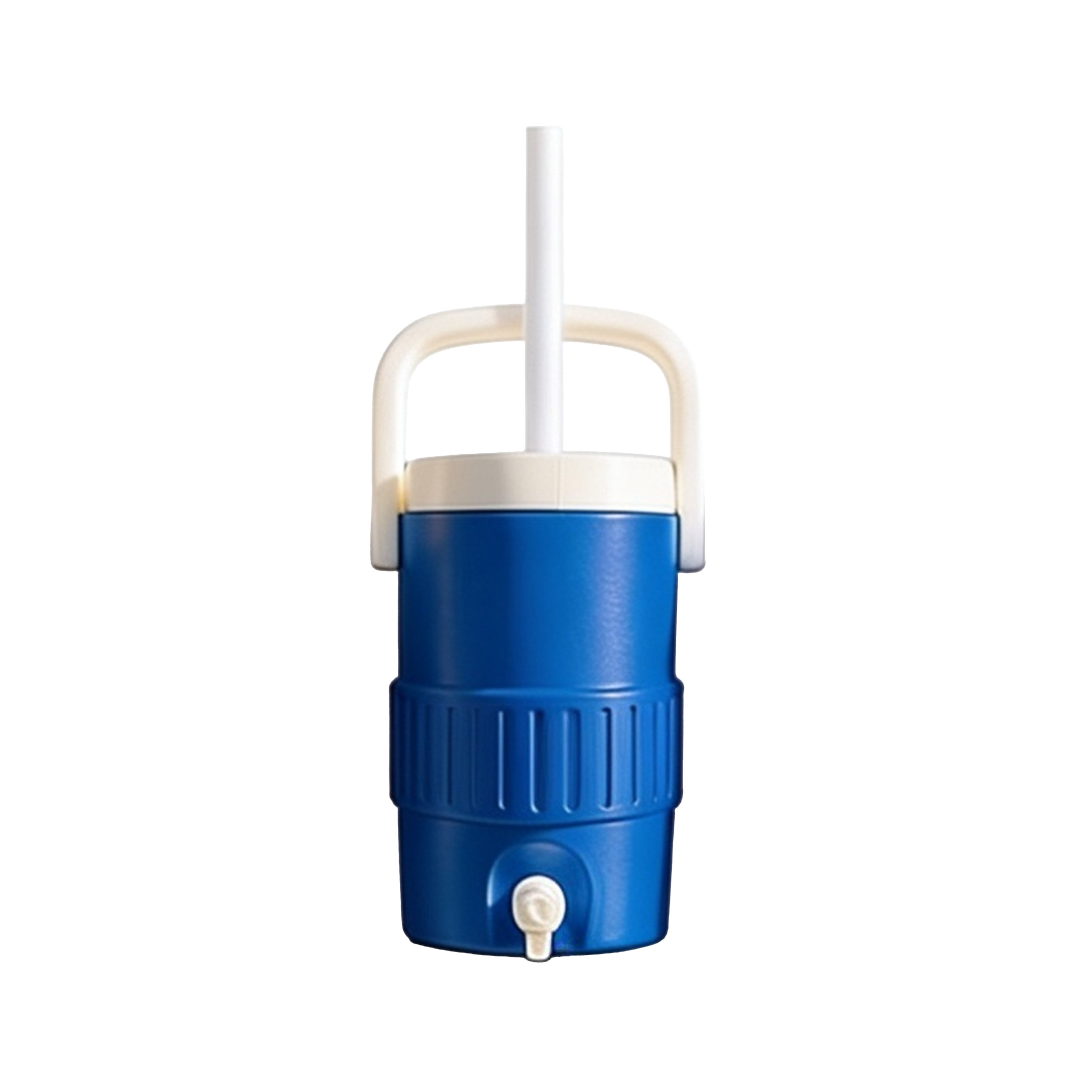 Soda Can Holder (Blue)