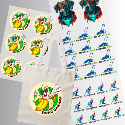Build Your Gang Sheet