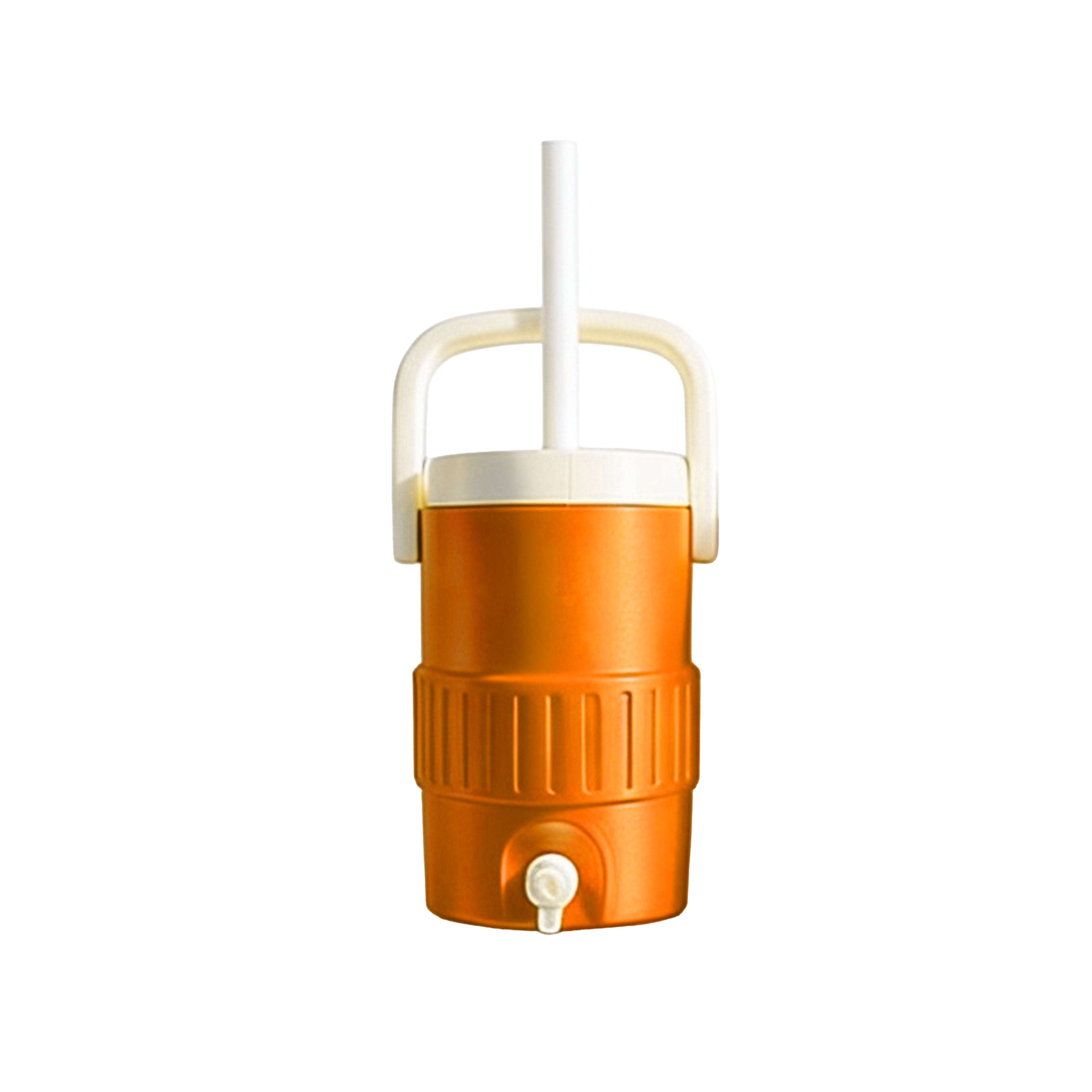 Soda Can Holder (Orange)