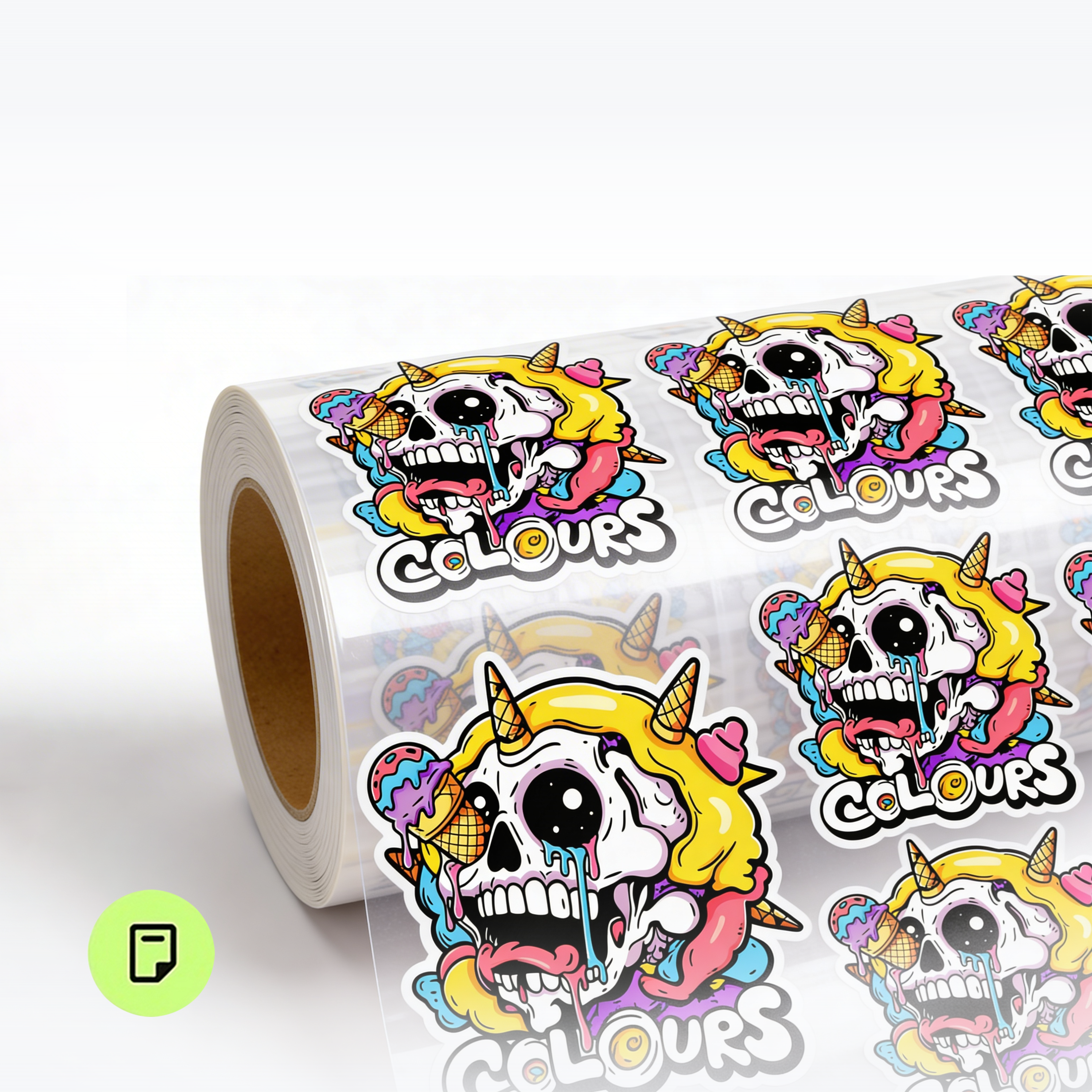 Upload Your UV Gang Sheet